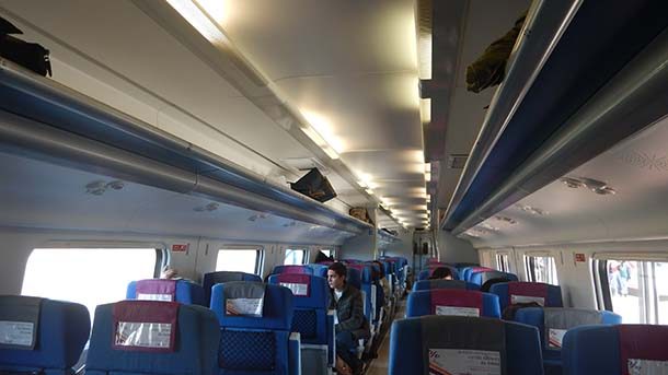 Classe Turista Trem Renfe Classe Turista Trem Renfe