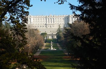 Palácio Real de Madrid: Visitas, Jardins, Horários, Preços