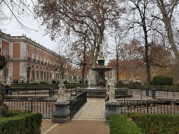 Palácio Real de Aranjuez Esapanha Palácio Real de Aranjuez Esapanha