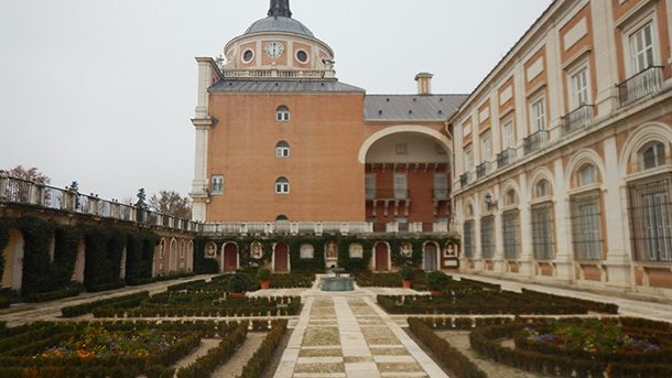 Jardín del Parterre Aranjuez Jardín del Parterre Aranjuez
