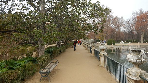 Jardín del Parterre Aranjuez Jardín del Parterre Aranjuez