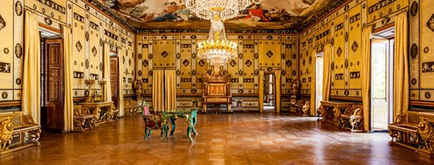 Palacio Real de Aranjuez - Madrid - Espanha Palacio Real de Aranjuez - Madrid - Espanha