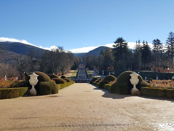 Palácio Real de La Granja de San Ildefonso Palácio Real de La Granja de San Ildefonso