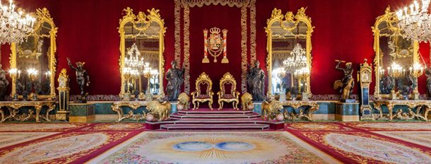 Palácio Real de Madrid