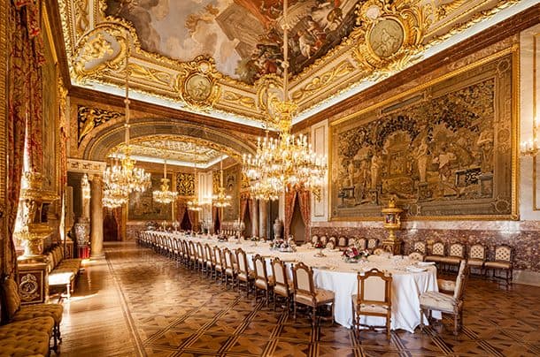 Palácio Real de Madrid Palácio Real de Madrid