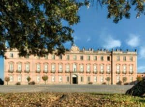 Palácio Real de Riofrío Espanha Palácio Real de Riofrío Espanha