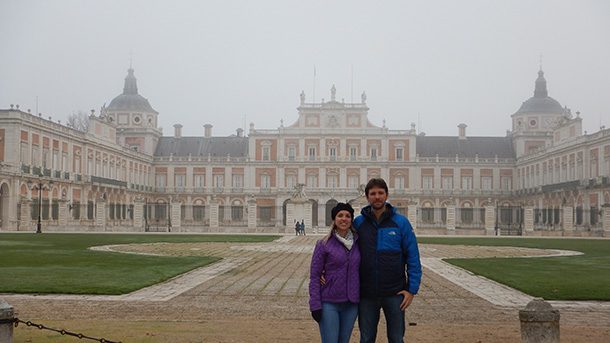Palácio de Aranjuez Palácio de Aranjuez