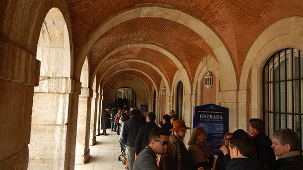 Tickets Palácio de Aranjuez Tickets Palácio de Aranjuez