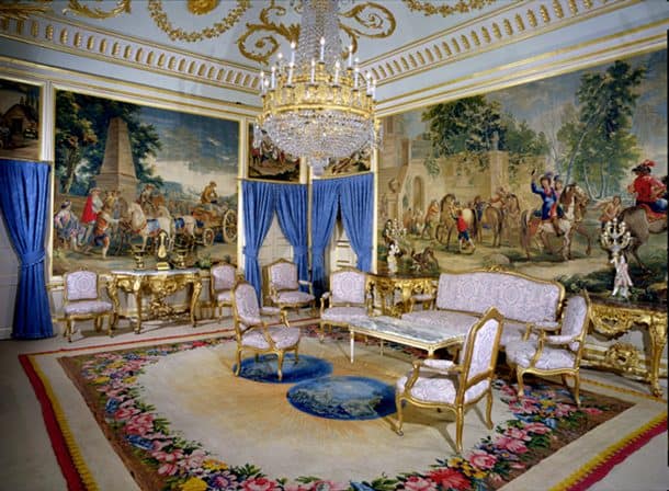 Palácio de El Pardo - Madrid