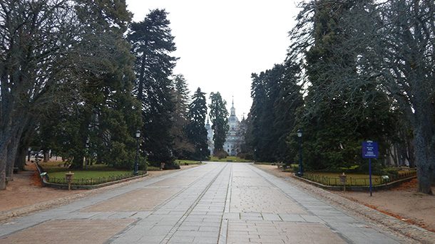 Palácio de La Granja Palácio de La Granja