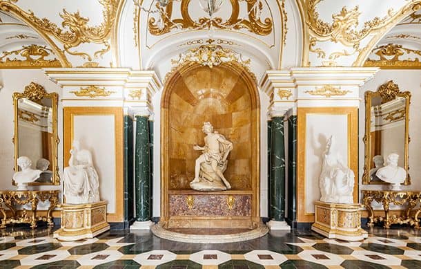 Palácio de La Granja de San Ildefonso - Segóvia - Espanha Palácio de La Granja de San Ildefonso - Segóvia - Espanha
