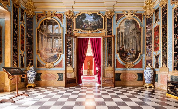 Palácio de La Granja de San Ildefonso - Segóvia - Espanha Palácio de La Granja de San Ildefonso - Segóvia - Espanha