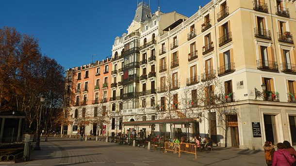 Plaza de Oriente Madrid Plaza de Oriente Madrid