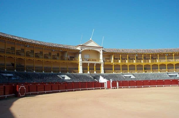 Plaza de Toros de Aranjuez Plaza de Toros de Aranjuez