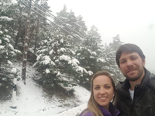 Puerto de Navacerrada Puerto de Navacerrada