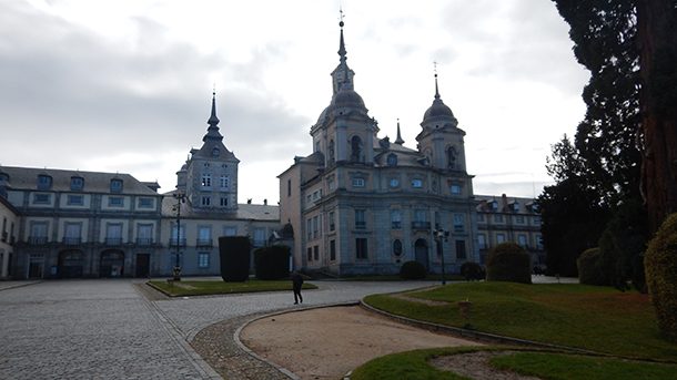 Real Colegiata - Palácio La Granja San Ildefonso Real Colegiata - Palácio La Granja San Ildefonso (2)