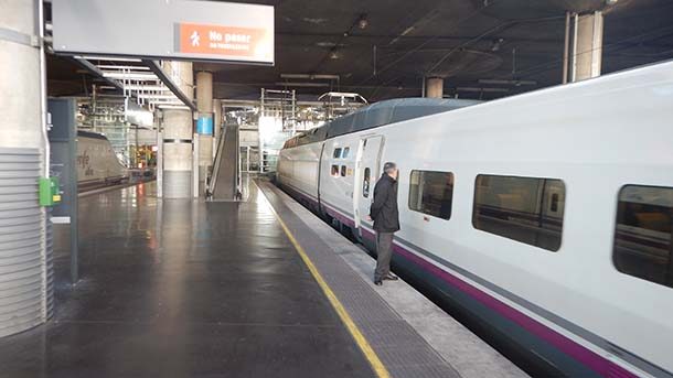 Como comprar passagem de trem na Renfe Espanha Renfe Espanha