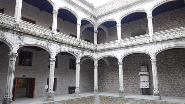 Castillo de Los Mendoza - Manzanares el Real - Madrid - Espanha Castillo de Los Mendoza - Manzanares el Real - Madrid - Espanha (18)