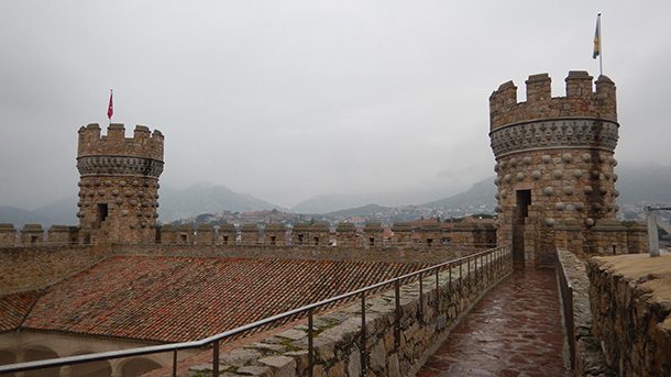 Castillo de Los Mendoza - Manzanares el Real - Madrid - Espanha Castillo de Los Mendoza - Manzanares el Real - Madrid - Espanha (18)