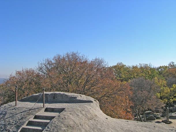 La Silla de Felipe II - El Escorial La Silla de Felipe II - El Escorial