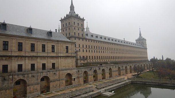 Monasterio de El Escorial Monasterio de El Escorial (7)