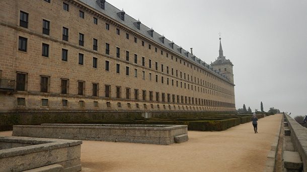Monasterio de El Escorial Monasterio de El Escorial