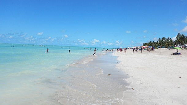 Praia de Antunes Maragogi Alagoas Praia de Antunes Maragogi Alagoas