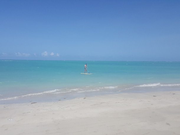 Pousada Rangai Maragogi Bicicleta Pousada Rangai Maragogi Stand Up Paddle