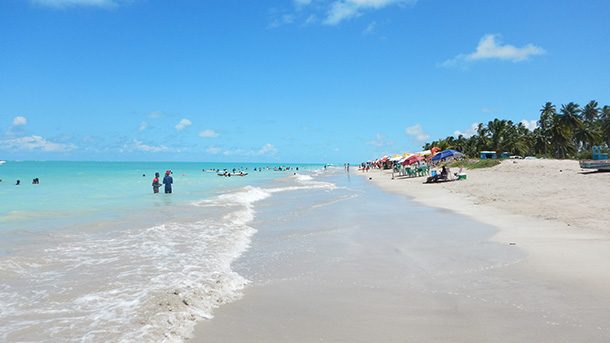 Praia de Antunes Maragogi Praia de Antunes Maragogi