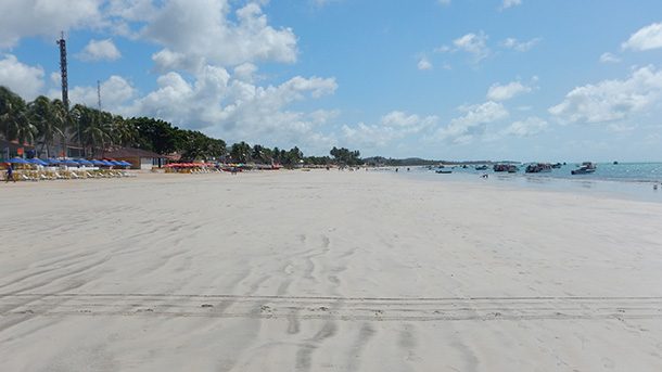 Praia de Maragogi (Centro) Praia de Maragogi (Centro)