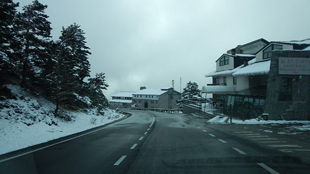 Puerto de Navacerrada - Serra de Guadarrama - Madrid - Espanha Puerto de Navacerrada - Serra de Guadarrama - Madrid - Espanha (16)