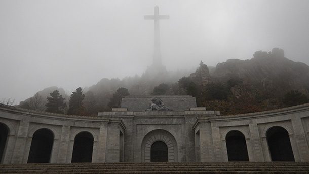 Valle de Los Caídos - Espanha Valle de Los Caídos - Espanha
