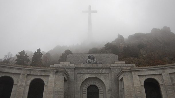 Valle de Los Caídos (Madrid, Espanha) Valle de Los Caídos (Madrid, Espanha)