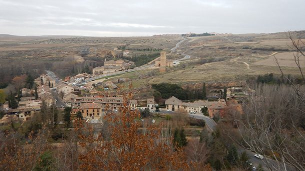 Alcázar de Segóvia - Espanha Alcázar de Segóvia - Espanha