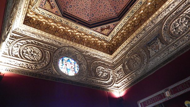 Alcázar de Segóvia - Espanha