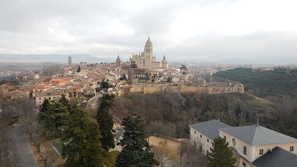 Segóvia Espanha Segóvia Espanha