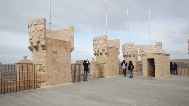 Alcázar de Segóvia - Espanha Alcázar de Segóvia - Espanha