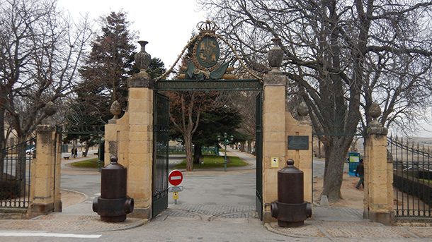 Alcázar de Segóvia - Espanha Alcázar de Segóvia - Espanha