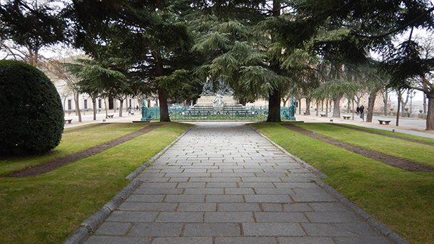 Alcázar de Segóvia - Espanha Alcázar de Segóvia - Espanha