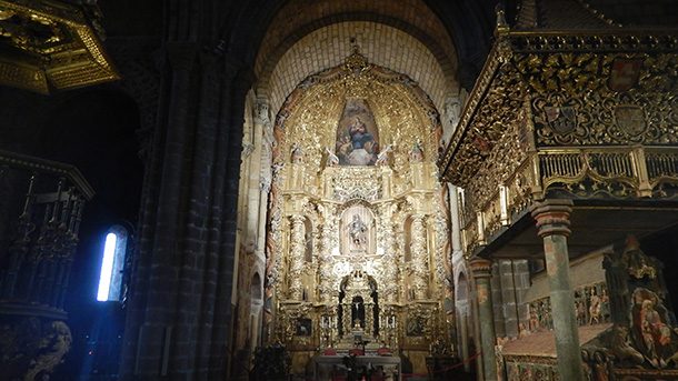 Basilica de San Vicente - Ávila - Espanha Basilica de San Vicente - Ávila - Espanha