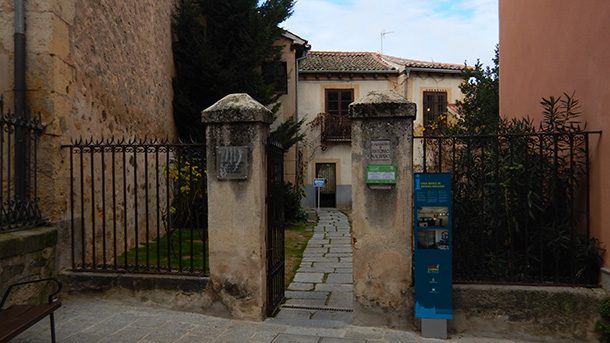 Casa Museo Antonio Machado - Segóvia - Espanha Casa Museo Antonio Machado - Segóvia - Espanha