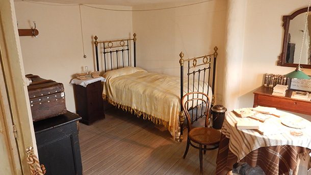 Casa Museo Antonio Machado - Segóvia - Espanha Casa Museo Antonio Machado - Segóvia - Espanha