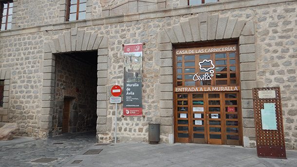 Casa de Carnicerías - Ávila - Espanha Casa de las Carnicerías - Ávila - Espanha