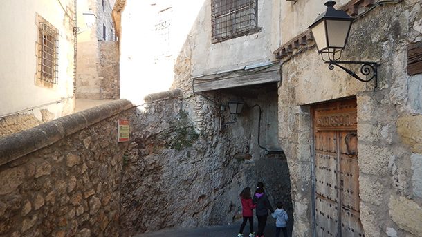 Casas Colgadas Cuenca Espanha Casas Colgadas Cuenca Espanha