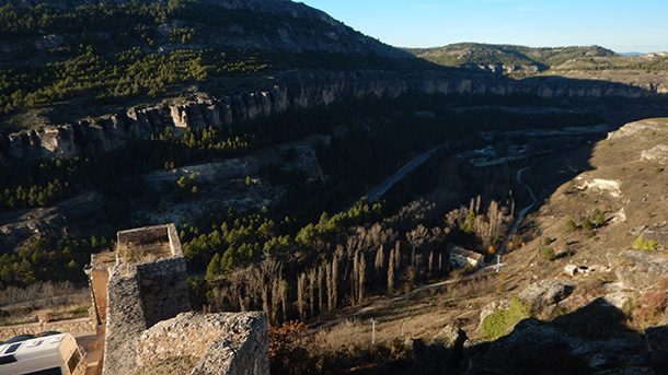 Castillo Cuenca Espanha Castillo Cuenca Espanha
