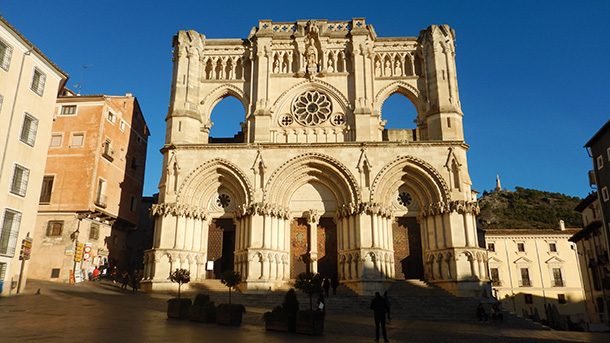Catedral de Cuenca Espanha Catedral de Cuenca Espanha