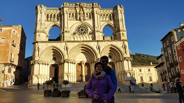 Catedral de Cuenca Espanha Catedral de Cuenca Espanha