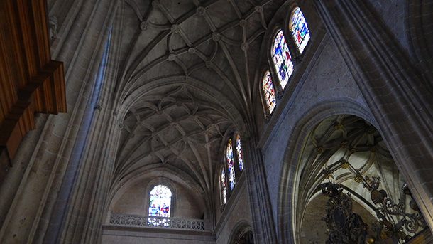 Catedral de Segóvia - Espanha Catedral de Segóvia - Espanha