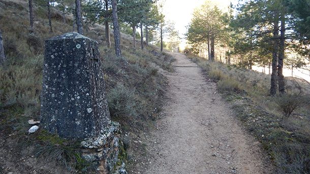 Cerro del Socorro Cuenca Espanha Cerro del Socorro Cuenca Espanha