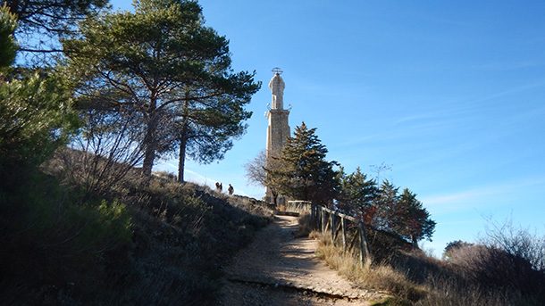 Cerro del Socorro Cuenca Espanha Cerro del Socorro Cuenca Espanha